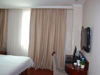 GreenTree Inn Tianjin Wuqing District Jingjin Highway Hotel, Tianjin GreenTree Inn Tianjin Wuqing District Jingjin Highway Hotel, Tianjin