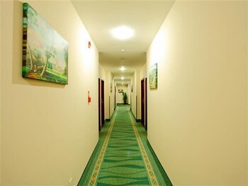 GreenTree Inn Hefei High-tech District Tianzhu Road Hotel, Hefei GreenTree Inn Hefei High-tech District Tianzhu Road Hotel, Hefei