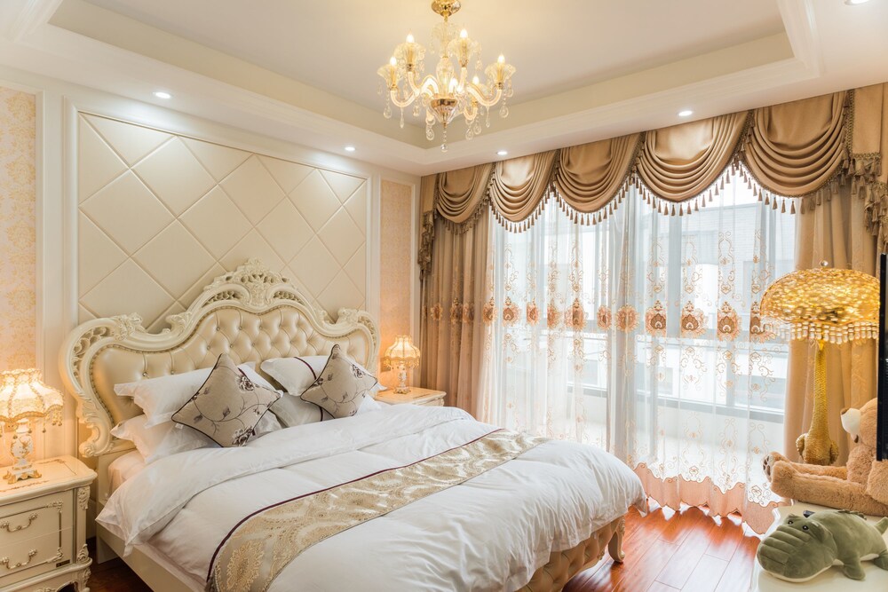 Wuzhen Yanqi Resort Villa, Jiaxing Wuzhen Yanqi Resort Villa, Jiaxing