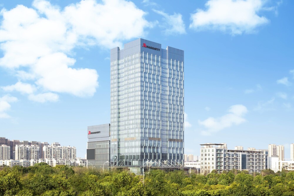 Marriott Nanjing South Hotel, Nanjing Marriott Nanjing South Hotel, Nanjing