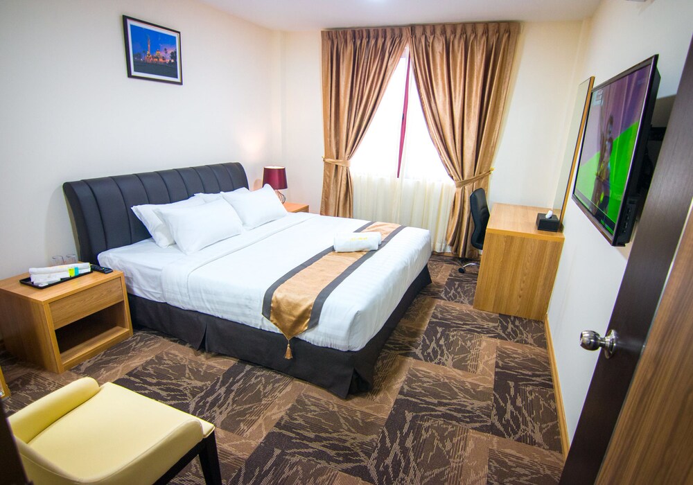 Al-Afiah Hotel, Bandar Seri Begawan Al-Afiah Hotel, Bandar Seri Begawan