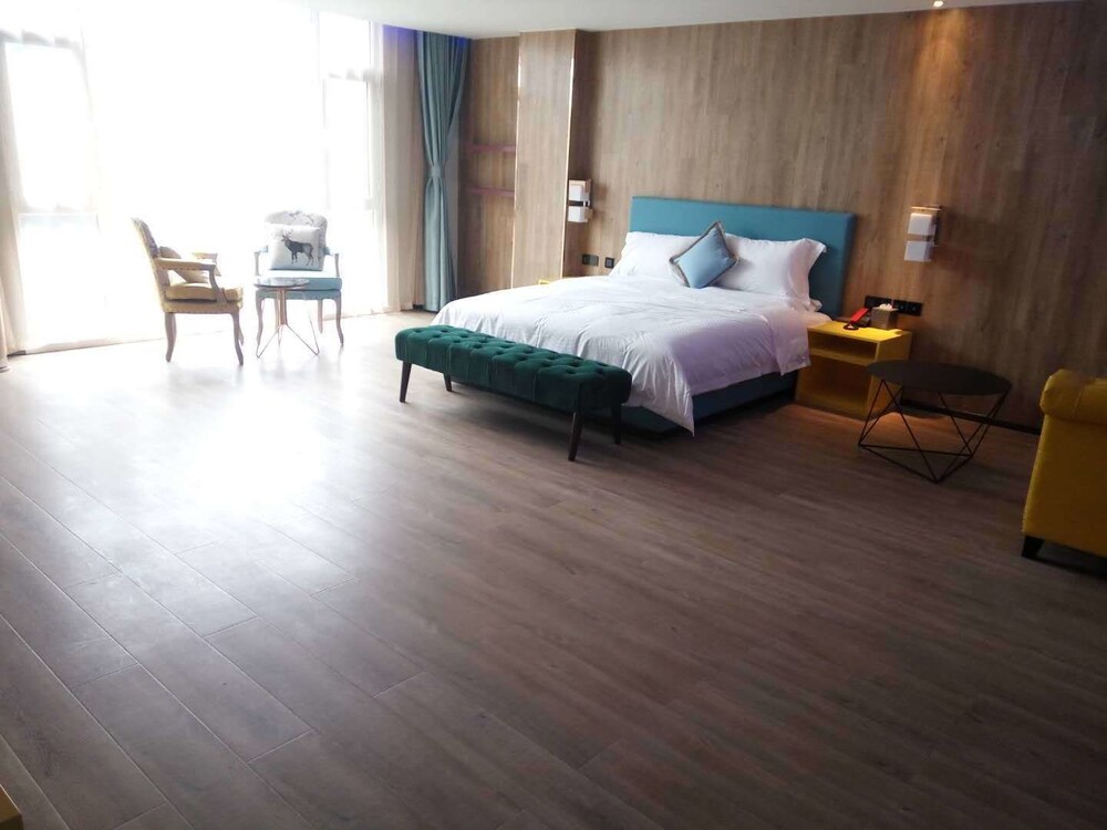 Yantai 90's Light Luxury Hotel, Yantai Yantai 90's Light Luxury Hotel, Yantai