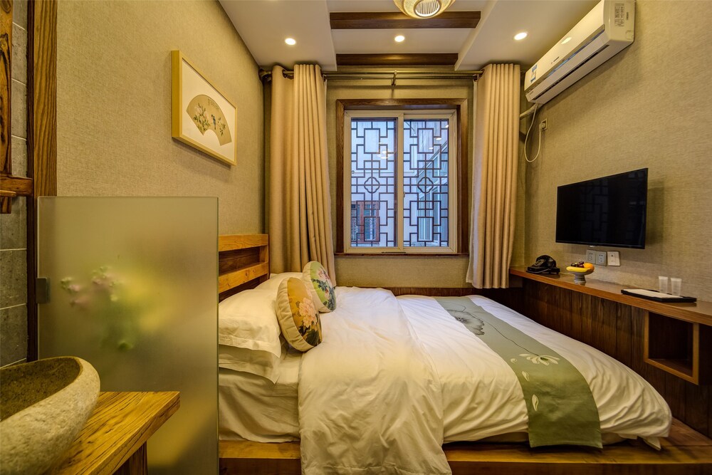Wuzhen Maple Bridge Inn, Jiaxing Wuzhen Maple Bridge Inn, Jiaxing