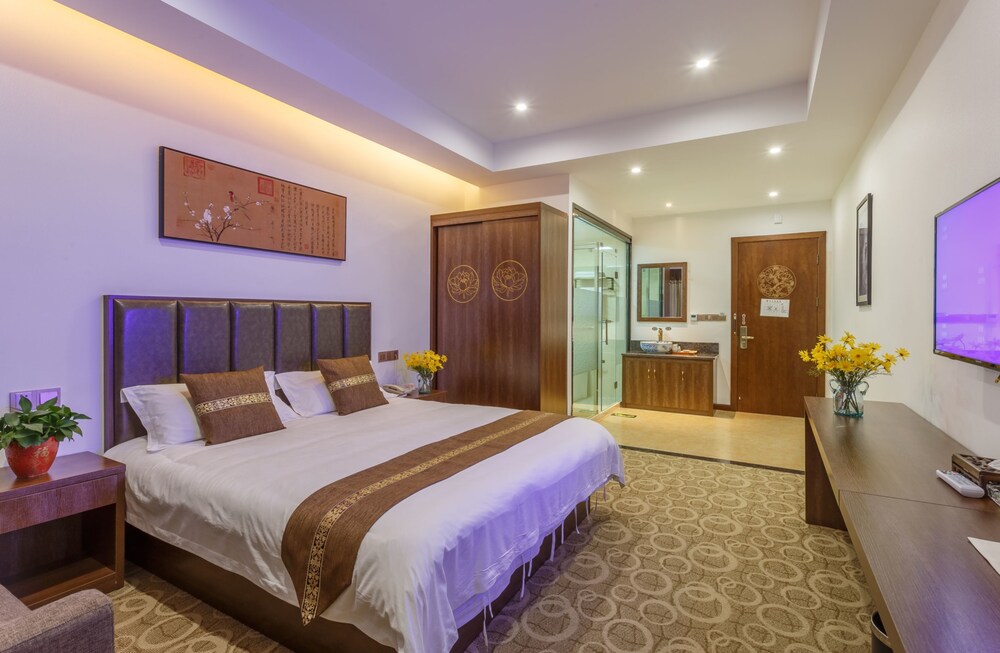 Wuzhen Yunshuiyao Hot spring Theme Hotel, Jiaxing Wuzhen Yunshuiyao Hot spring Theme Hotel, Jiaxing