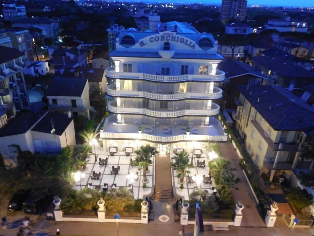 Hotel Conchiglia, Cervia Hotel Conchiglia, Cervia
