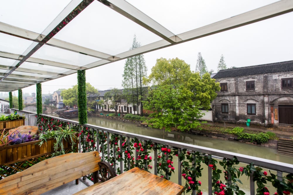 Wuzhen Helan Bridge Inn, Jiaxing Wuzhen Helan Bridge Inn, Jiaxing
