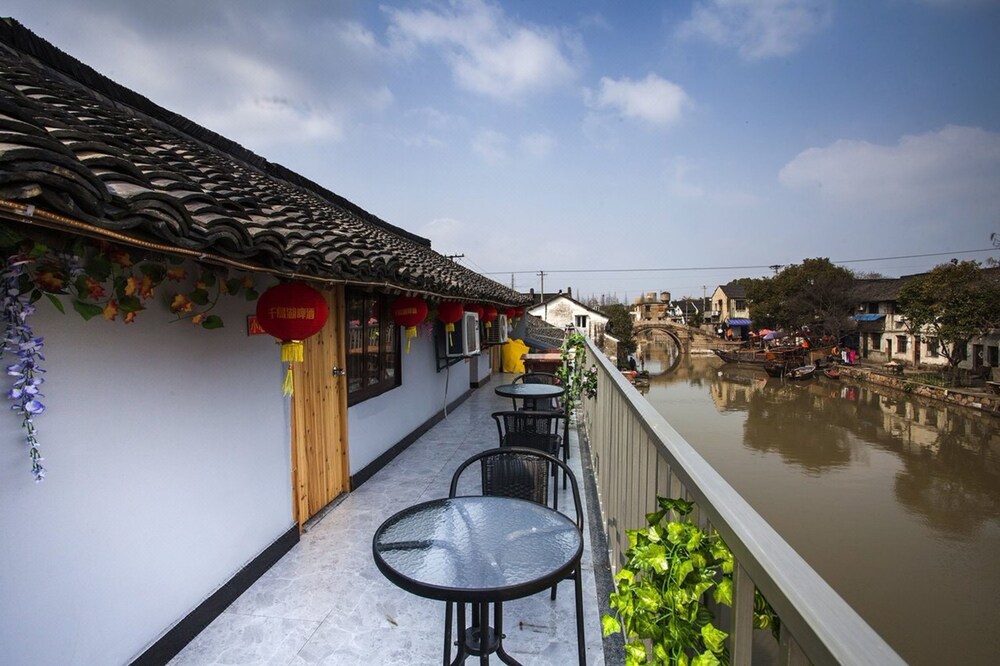 Wuzhen Helan Bridge Inn, Jiaxing Wuzhen Helan Bridge Inn, Jiaxing