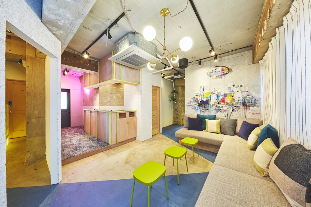 SHIMOKITA HOSTEL, Tokyo SHIMOKITA HOSTEL, Tokyo