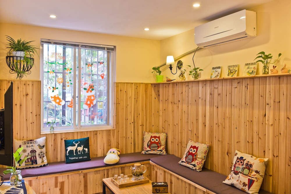 Wuzhen Home of Tom American Style Resort, Jiaxing Wuzhen Home of Tom American Style Resort, Jiaxing