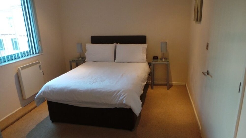 City Crash Pad - West Street Apartments, Sheffield City Crash Pad - West Street Apartments, Sheffield