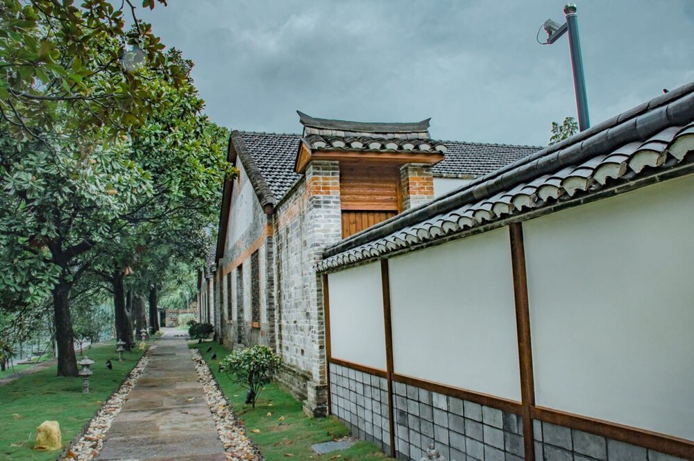 Heart Retreat. Fuquan, Ningbo Heart Retreat. Fuquan, Ningbo