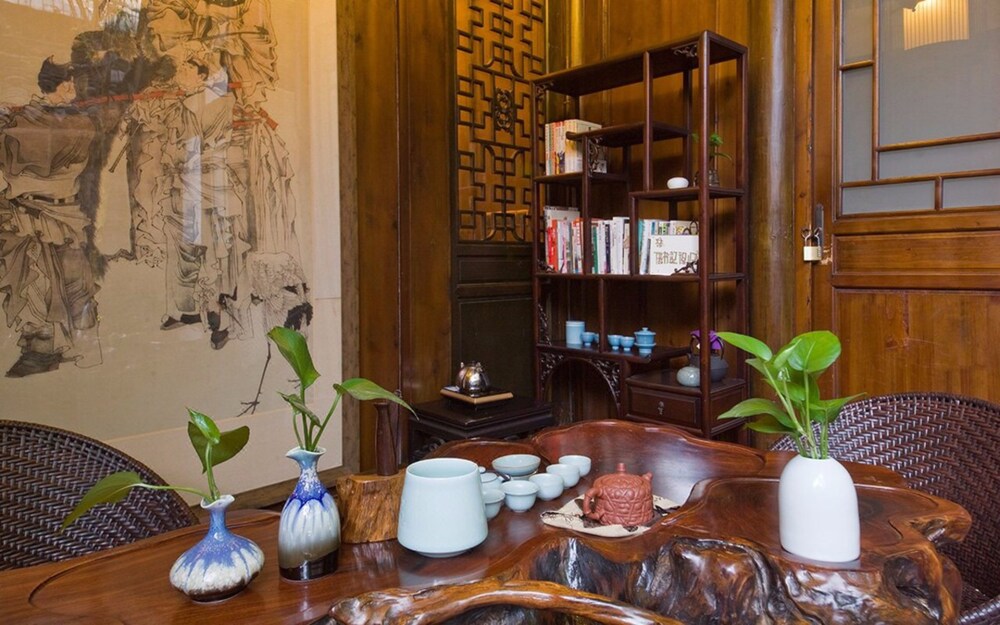 De Men Ren Li - Kuan Zhai, Chengdu De Men Ren Li - Kuan Zhai, Chengdu