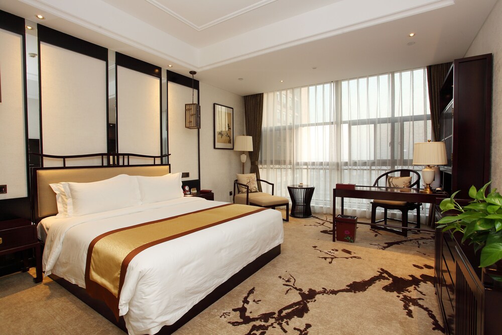 Yangzhou Wangchaolou Hotel, Yangzhou Yangzhou Wangchaolou Hotel, Yangzhou