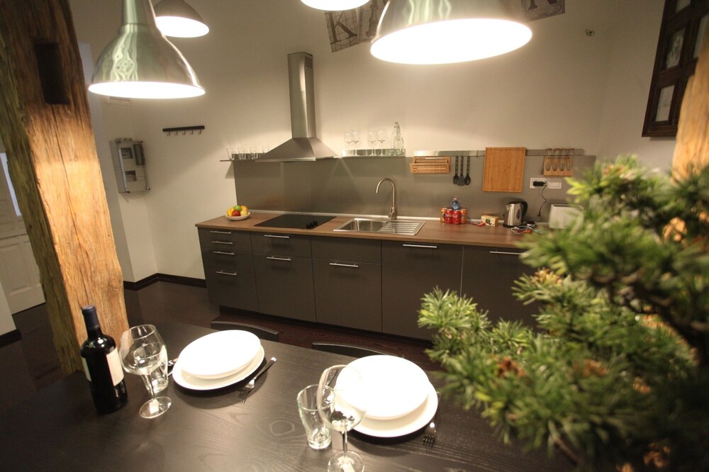 Dfive Apartments - Timber, Budapest Dfive Apartments - Timber, Budapest