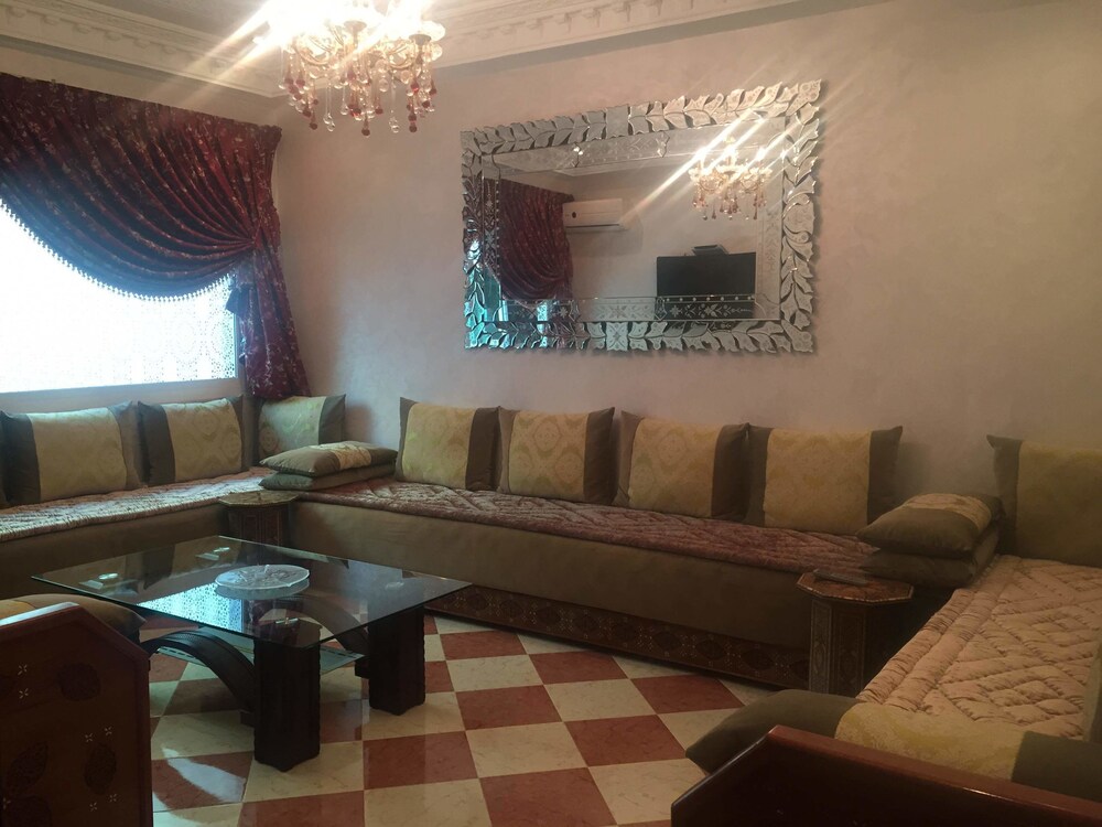 Apartment 2 Rooms City New Fes, Fez Apartment 2 Rooms City New Fes, Fez