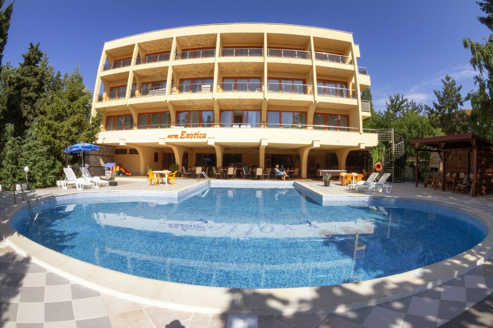 Hotel Exotica, Varna Hotel Exotica, Varna
