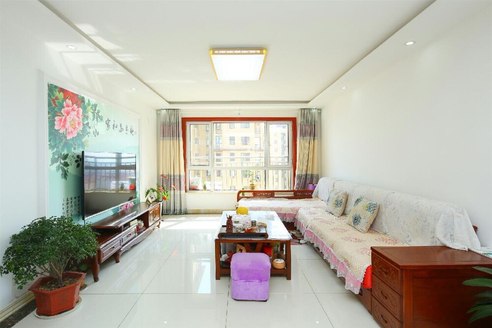 Blessed Family Seaview Apartment 1601, Qingdao Blessed Family Seaview Apartment 1601, Qingdao
