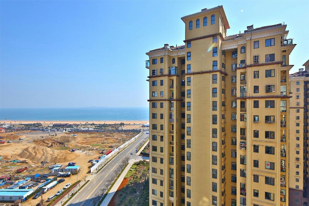 Blessed Family Seaview Apartment 1601, Qingdao Blessed Family Seaview Apartment 1601, Qingdao