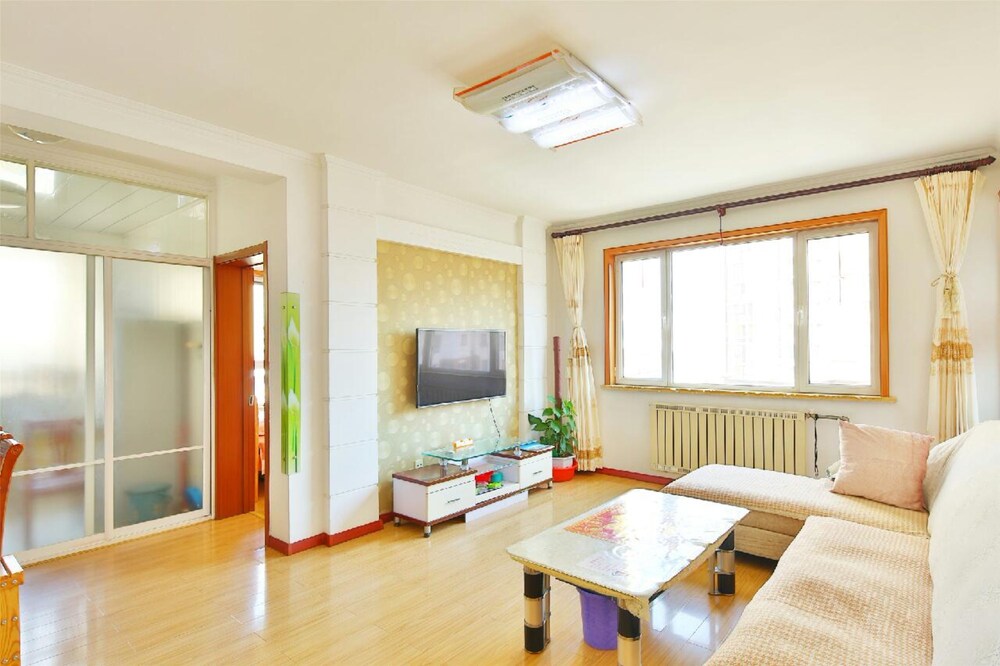 Blessed Family Holiday Apartment 501, Qingdao Blessed Family Holiday Apartment 501, Qingdao