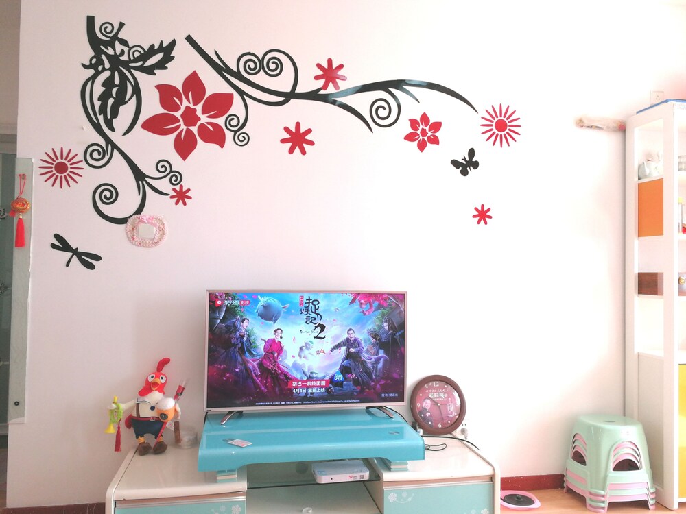 Blessed Family Holiday 2BR Apartment 601, Qingdao Blessed Family Holiday 2BR Apartment 601, Qingdao