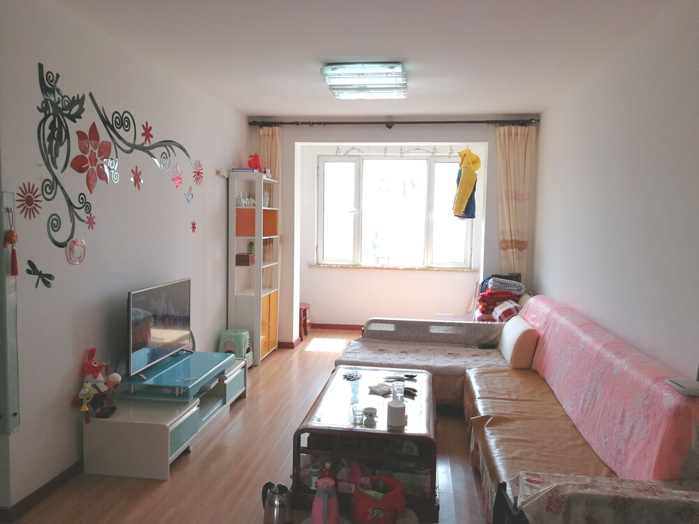Blessed Family Holiday 2BR Apartment 601, Qingdao Blessed Family Holiday 2BR Apartment 601, Qingdao
