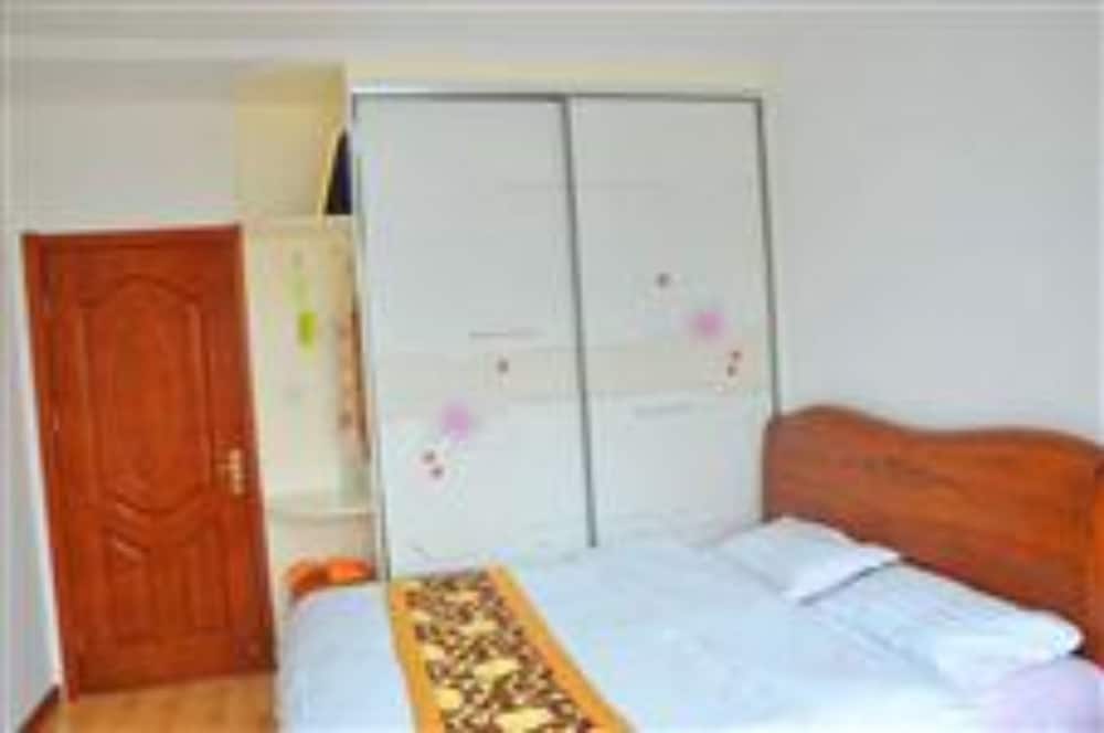 Blessed Family 2BR Apartment 9-601, Qingdao Blessed Family 2BR Apartment 9-601, Qingdao