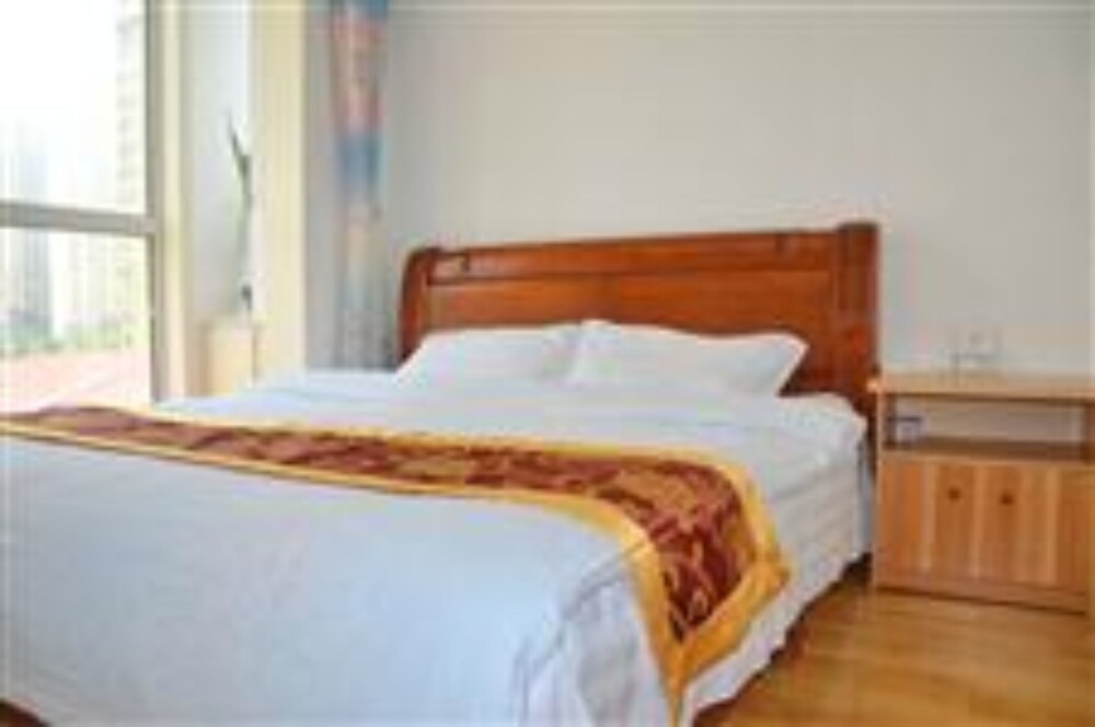 Blessed Family 2BR Apartment 9-601, Qingdao Blessed Family 2BR Apartment 9-601, Qingdao