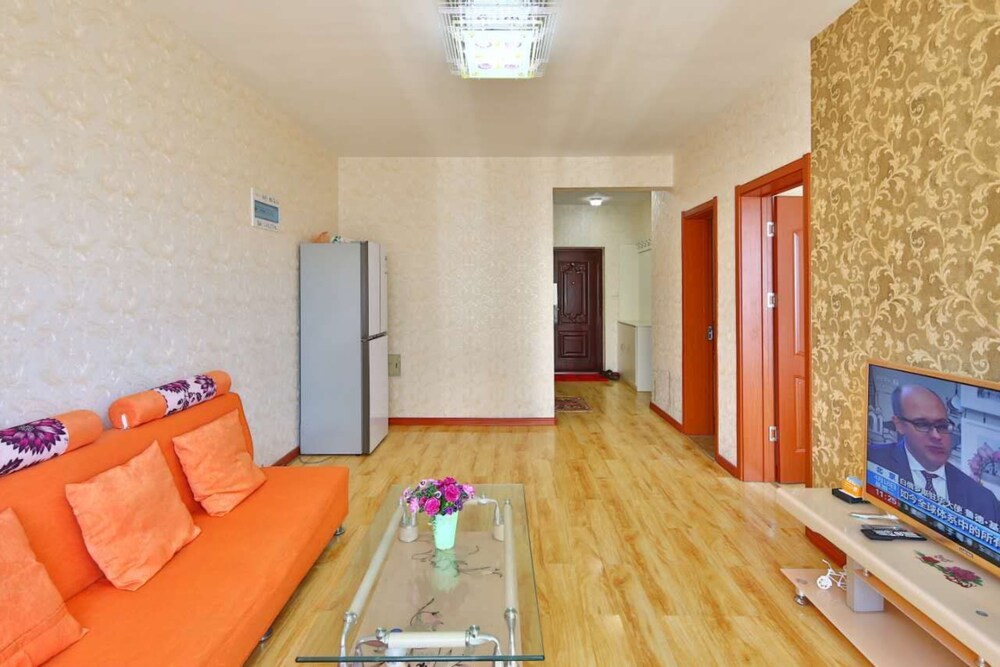 Blessed Family 2BR Apartment 702, Qingdao Blessed Family 2BR Apartment 702, Qingdao