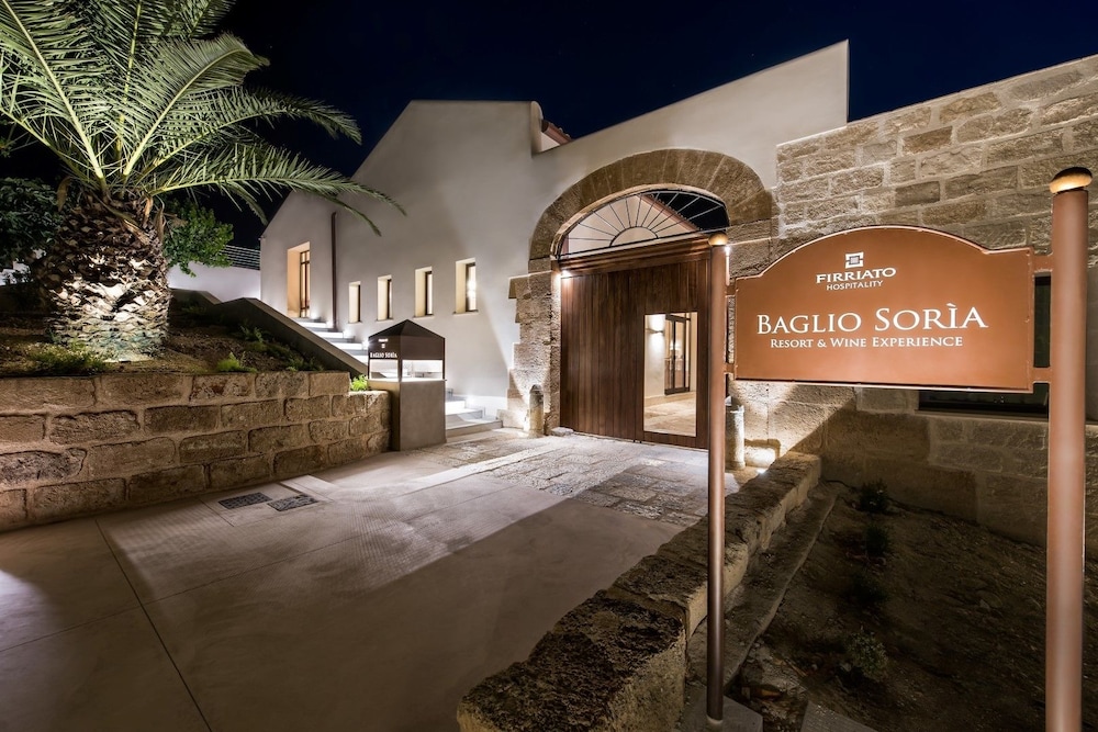 Baglio Sorìa Resort & Wine Experience, Trapani Baglio Sorìa Resort & Wine Experience, Trapani