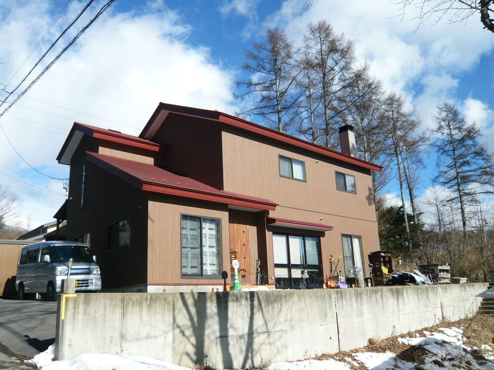 Karuizawa Guest House Dorakuso - Hostel, Karuizawa Karuizawa Guest House Dorakuso - Hostel, Karuizawa