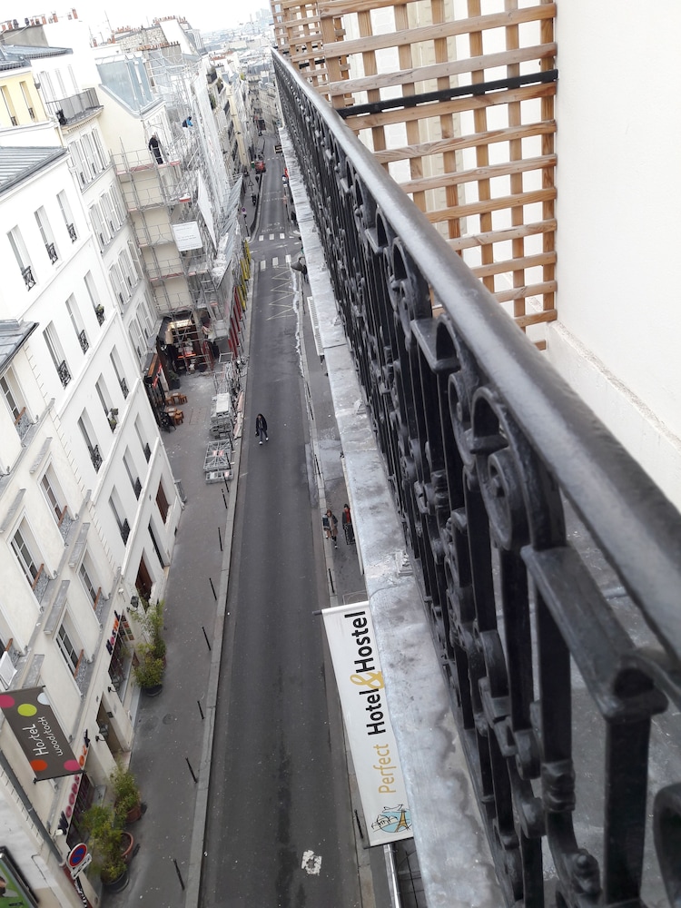 Perfect Hotel & Hostel, Paris Perfect Hotel & Hostel, Paris