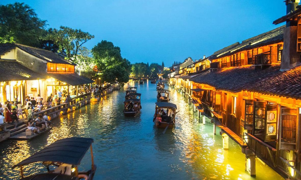 Wuzhen Styletown Coffee Hotel, Jiaxing Wuzhen Styletown Coffee Hotel, Jiaxing