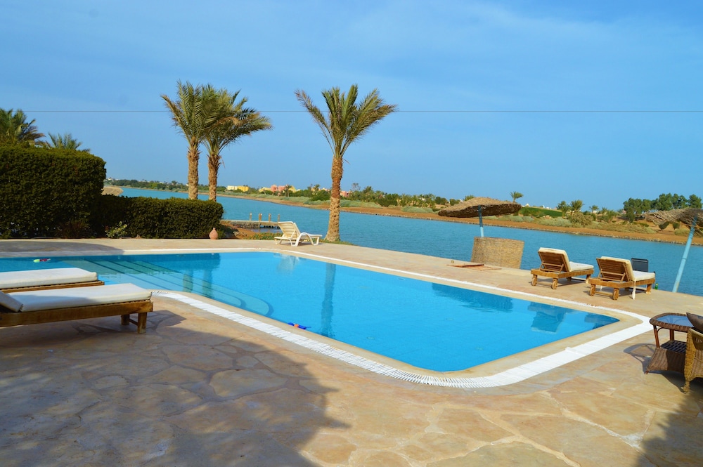 Villa 4 bedrooms with Private Pool, El Gouna Villa 4 bedrooms with Private Pool, El Gouna
