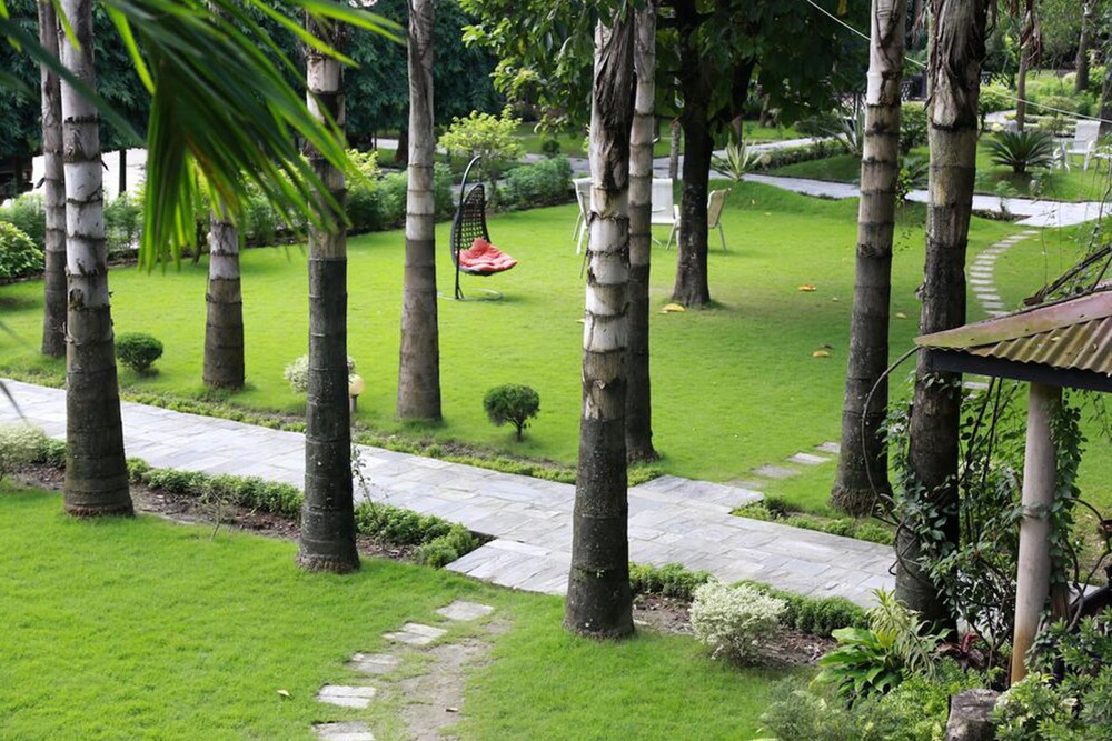 Hotel Parkland, Sauraha Hotel Parkland, Sauraha