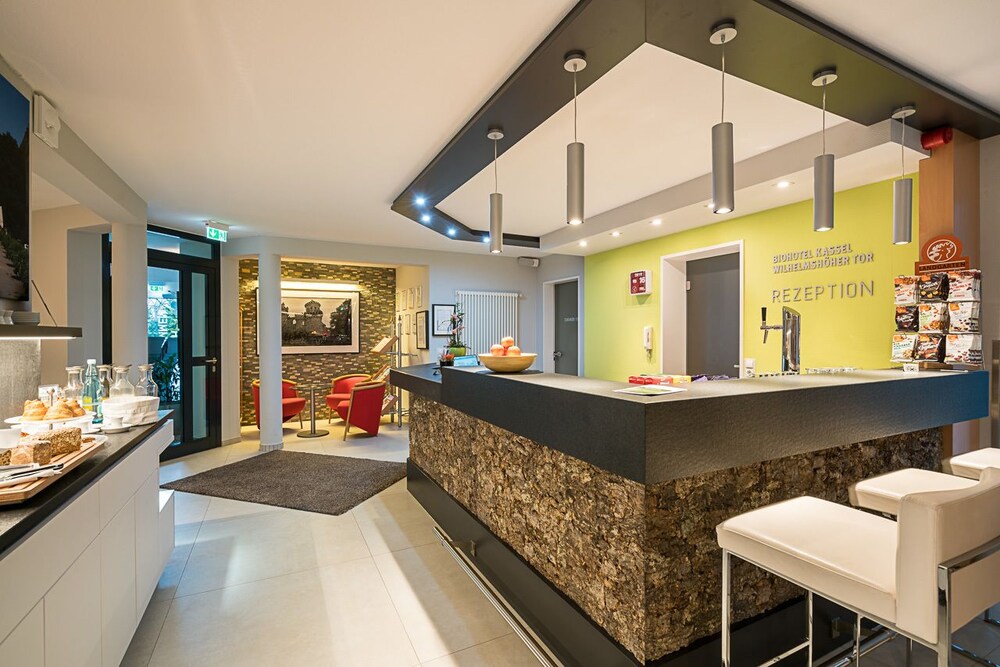 Biohotel Wilhelmshöher Tor, Kassel Biohotel Wilhelmshöher Tor, Kassel