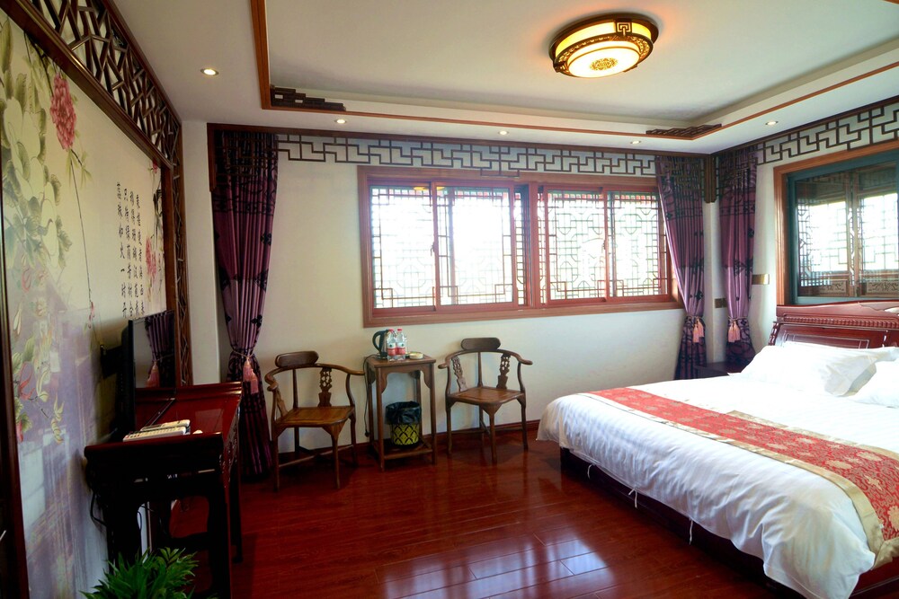 Hujia Garden Inn, Suzhou Hujia Garden Inn, Suzhou