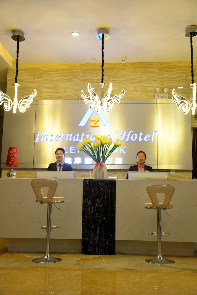 ZUO AN International Hotel, Luoyang ZUO AN International Hotel, Luoyang