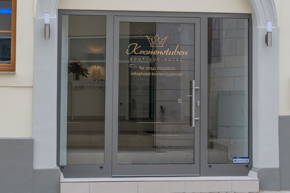 Kronenstuben Boutiqe Hotel, Ludwigsburg Kronenstuben Boutiqe Hotel, Ludwigsburg