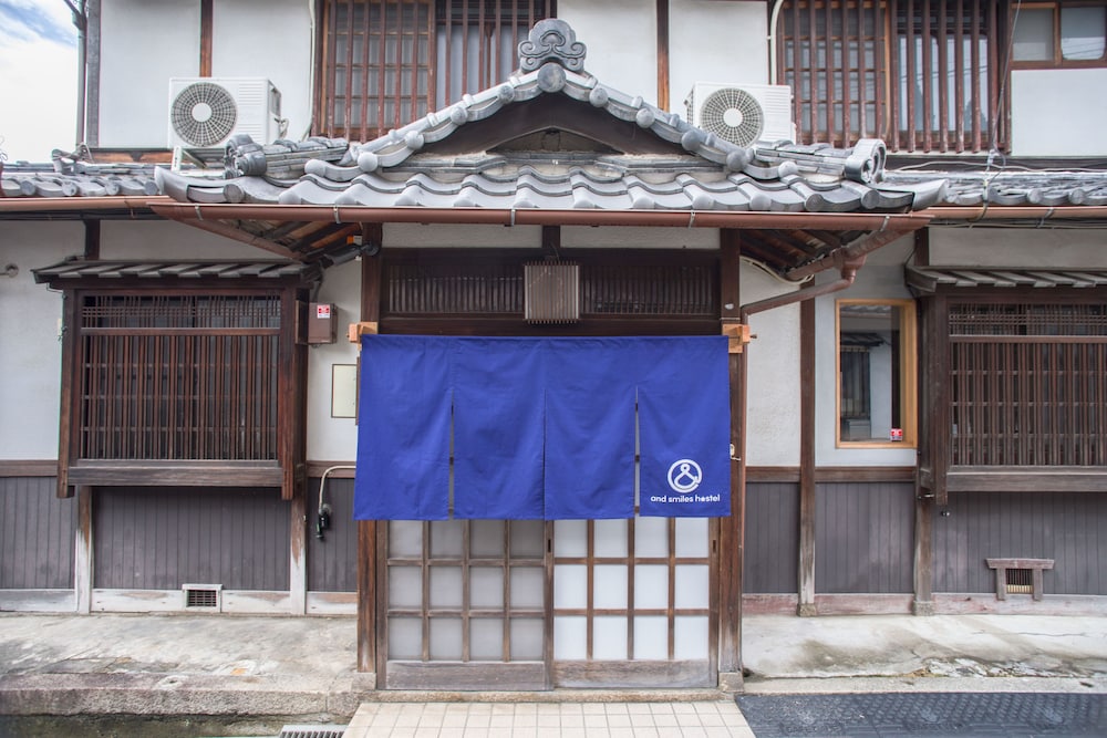and smiles hostel, Nara and smiles hostel, Nara