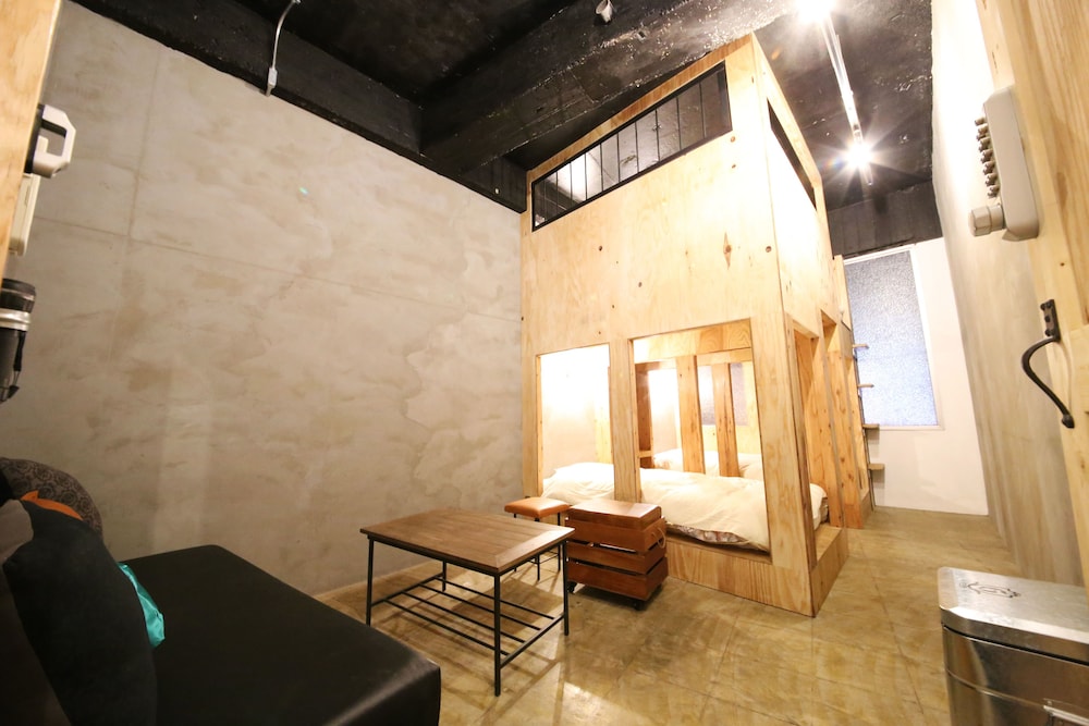 hostel&galleryGisgood, Nara hostel&galleryGisgood, Nara