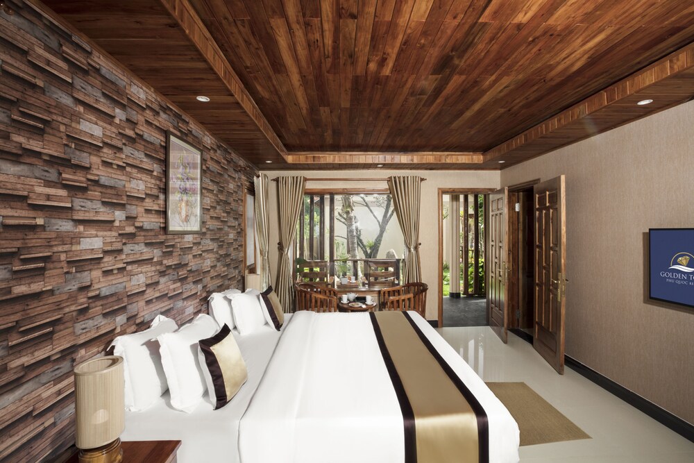 Golden Topaz Resort, Phu Quoc Golden Topaz Resort, Phu Quoc