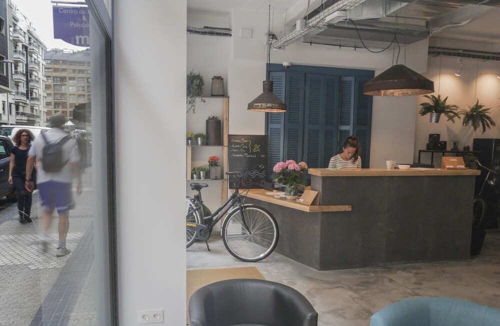 Koba Hostel, San Sebastián Koba Hostel, San Sebastián