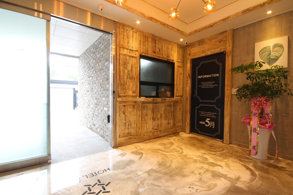 Boutique Hotel May, Daegu Boutique Hotel May, Daegu