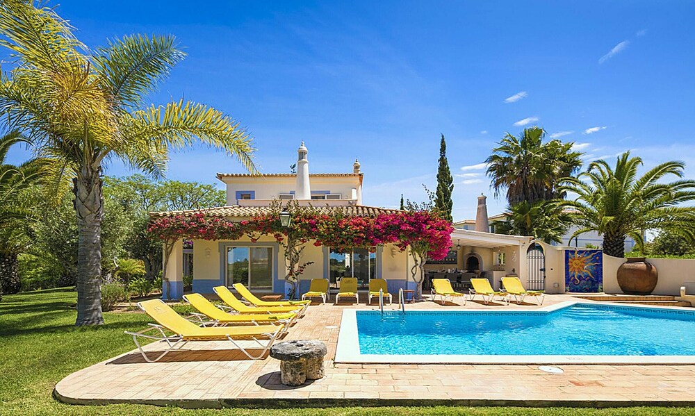 Villa With 4 Bedrooms in Carvoeiro, With Wonderful Mountain View, Priv, Carvoeiro Villa With 4 Bedrooms in Carvoeiro, With Wonderful Mountain View, Priv, Carvoeiro