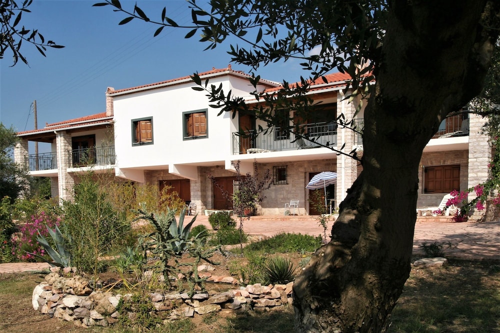 Charming Apartment in Agios Ilias on a 8000 sqm Land Full of Olive Tre, Pyrgos Charming Apartment in Agios Ilias on a 8000 sqm Land Full of Olive Tre, Pyrgos