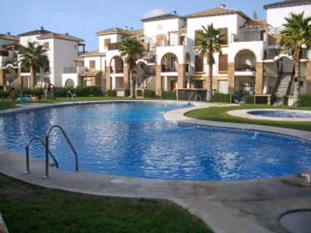 Apartment With 2 Bedrooms in Vera, With Wonderful Mountain View, Pool, Vera Apartment With 2 Bedrooms in Vera, With Wonderful Mountain View, Pool, Vera