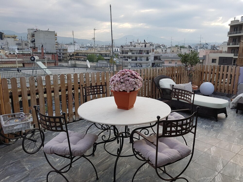Apartment With one Bedroom in Thessaloniki, With Wonderful City View,, Thessaloníki Apartment With one Bedroom in Thessaloniki, With Wonderful City View,, Thessaloníki