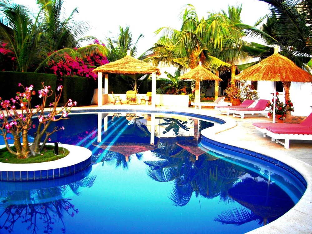 Villa With 3 Bedrooms in Saly, With Pool Access, Enclosed Garden and W, Mbour Villa With 3 Bedrooms in Saly, With Pool Access, Enclosed Garden and W, Mbour