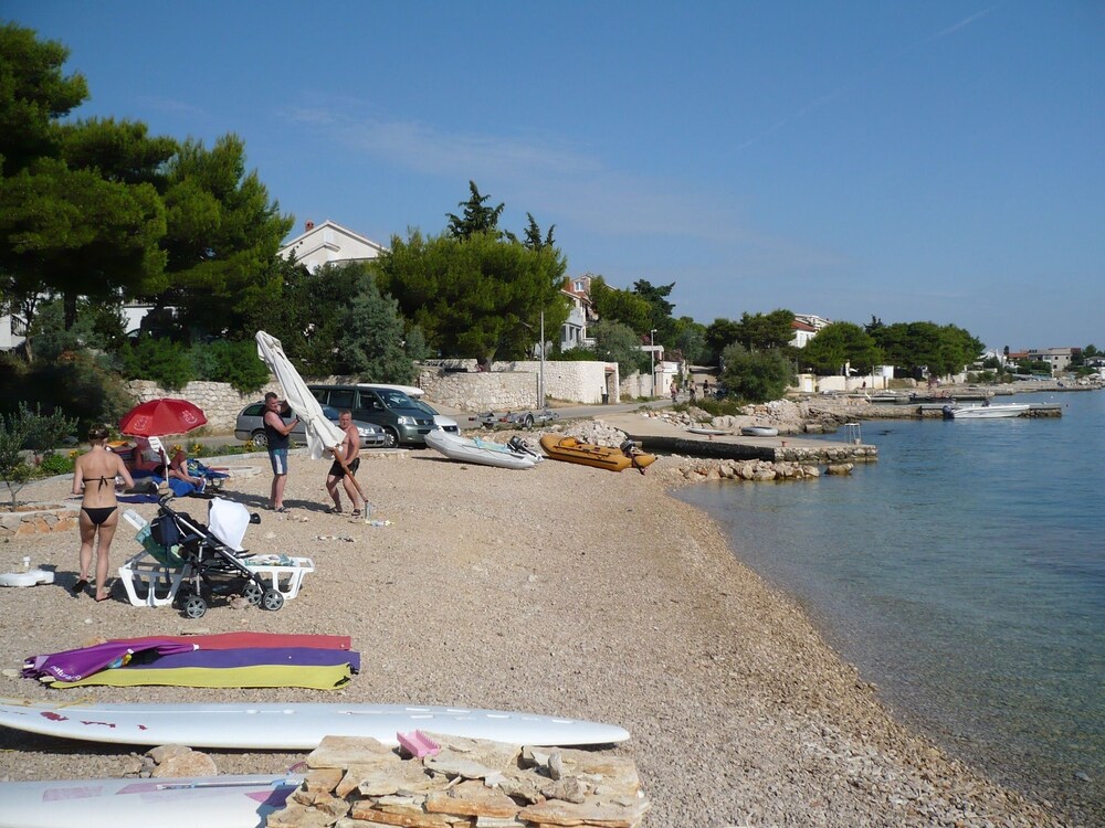 Studio in Betina, With Wonderful sea View, Furnished Garden and Wifi, Tisno Studio in Betina, With Wonderful sea View, Furnished Garden and Wifi, Tisno