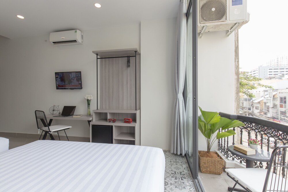 Kiera Hotel, Ho Chi Minh City Kiera Hotel, Ho Chi Minh City